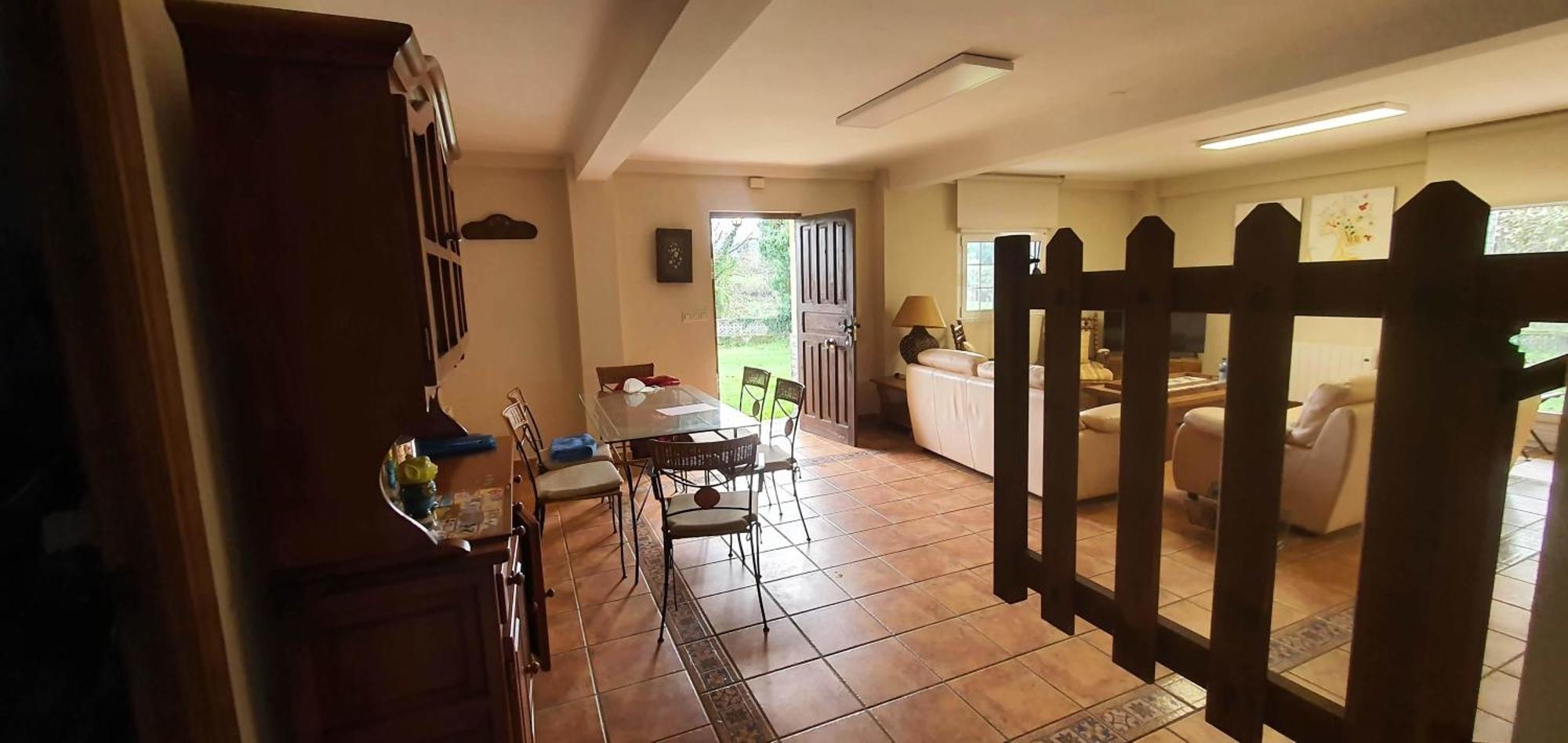 Vivienda Vacacional El Cuetu Del Sella Llames de Pría Zewnętrze zdjęcie