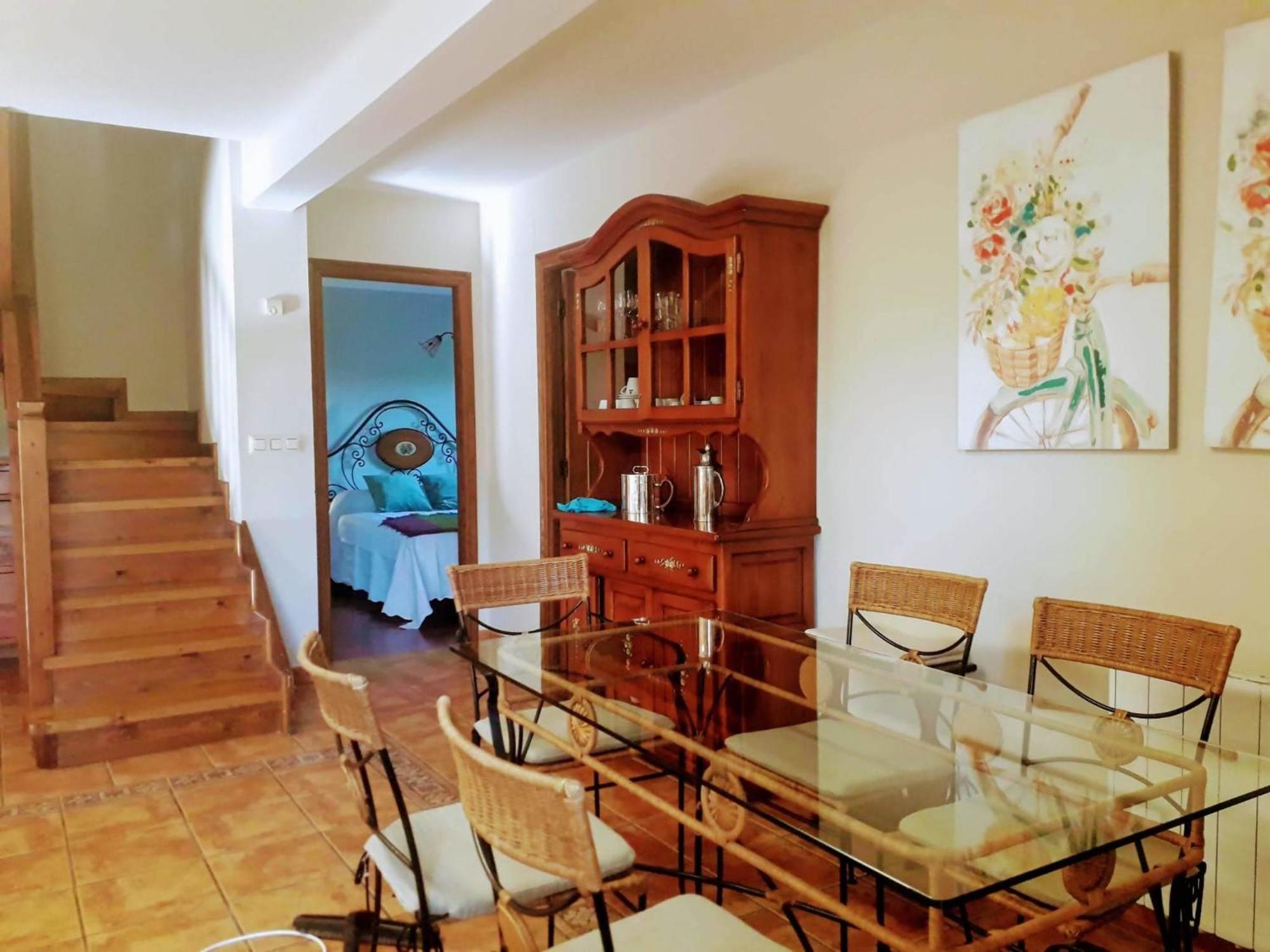 Vivienda Vacacional El Cuetu Del Sella Llames de Pría Zewnętrze zdjęcie